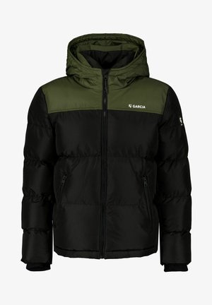 PUFFER - Winter jacket - old bamboo