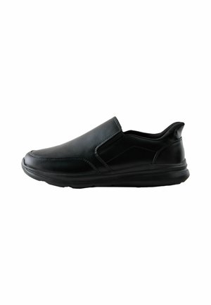 Next, REGULAR FIT - APRON SLIP-ON SHOES - Sneaker low - black