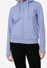 4F Felpa con zip - dark blue