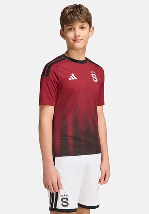 adidas Performance, Fußball-Trikot - rot