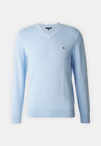 Non selezionato, vessel blue