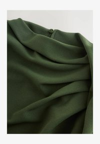 Geselecteerd, green
