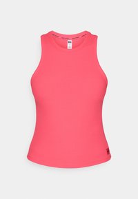 HIGH NECK MEET AND GREET TANK - Top - azalea