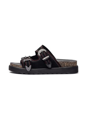 Mules - black