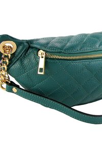 DrachenLeder Heuptas - aquamarin türkis