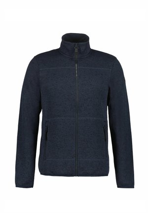 AGEN - Trainingsjacke - dunkel blau