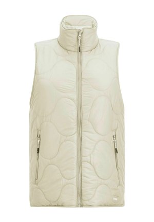 Regatta, REGATTA CARLOTTE GILETS - Smanicato - creamwhite