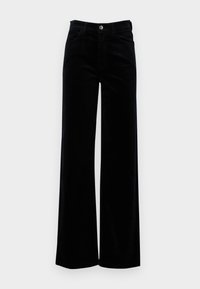 TOMMA LIKE FIVE POCKET - Pantalon classique - black