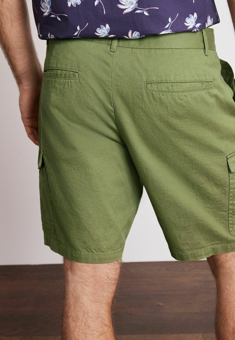 Herren Chino Shorts | Next BLEND CARGO Shorts green/grün - OE54147 Herren Chino Shorts | Next BLEND CARGO Shorts green/grün - OE54147