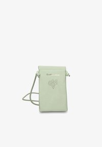 Unausgewählt, green