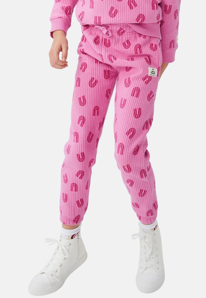 Cotton On Trainingsbroek donkerroze Cotton On Trainingsbroek donkerroze