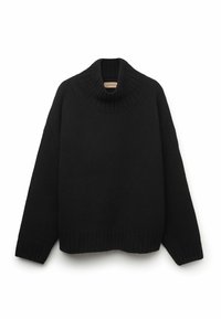 Unausgewählt, Black