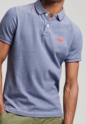 Poloshirt - multi-coloured