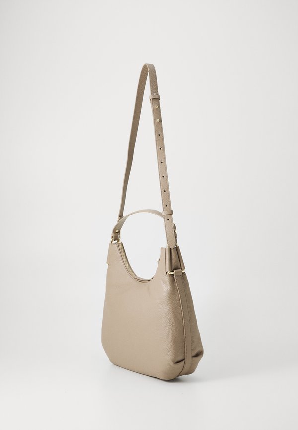 REBEKKA - Handbag - warm taupe3