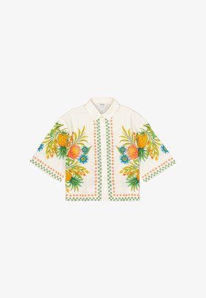 Garcia, Overhemdblouse - turtledove