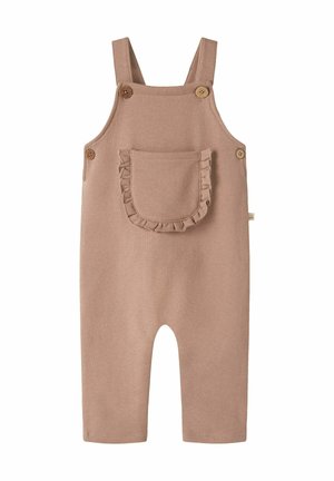 OVERALL  - Kavbojke z naramnicami - roebuck