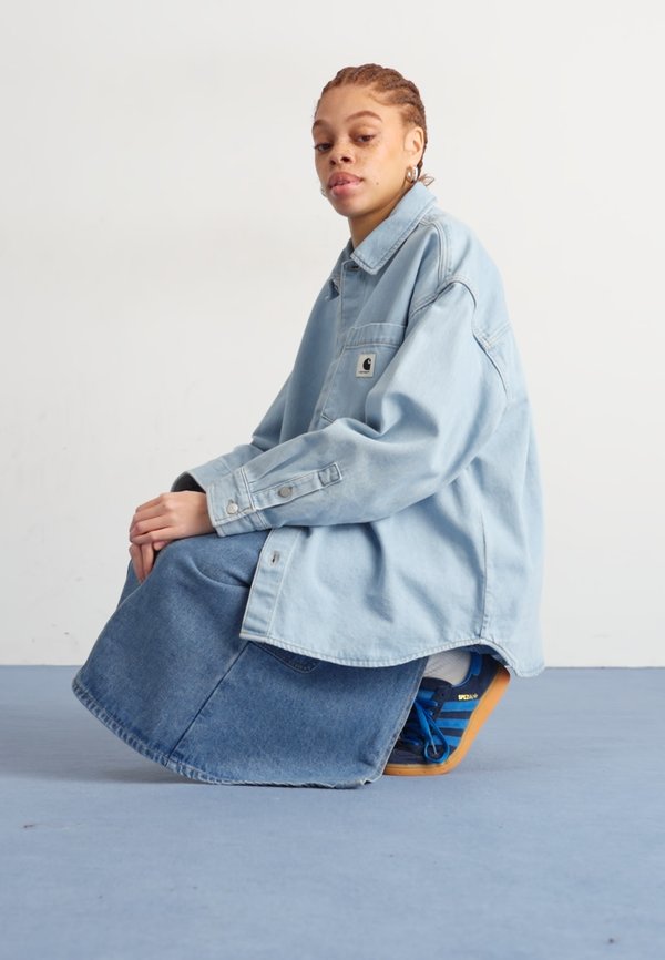 ALTA - Button-down blouse3