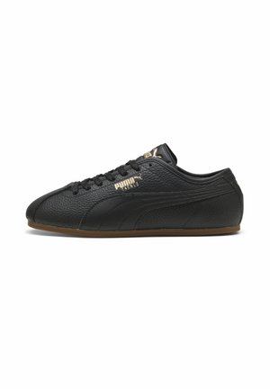 TACKLE  - Sneaker low - puma black-puma gold-gum