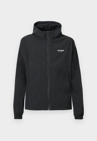 TECHNICAL JACKET UNISEX - Mezisezónní bunda  - anthracite black