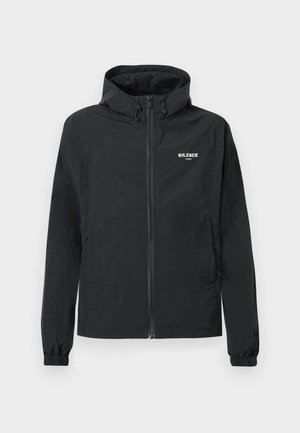 TECHNICAL JACKET UNISEX - Välikausitakki - anthracite black