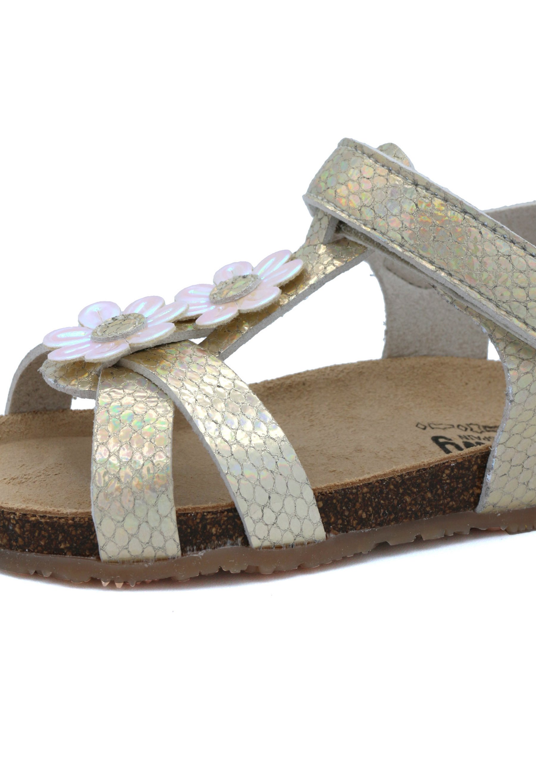 Billowy Sandalen - dorado/goudkleurig - Zalando.be