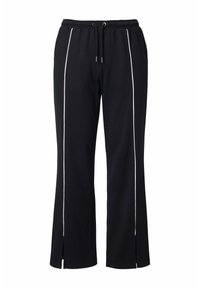 Unausgewählt, black