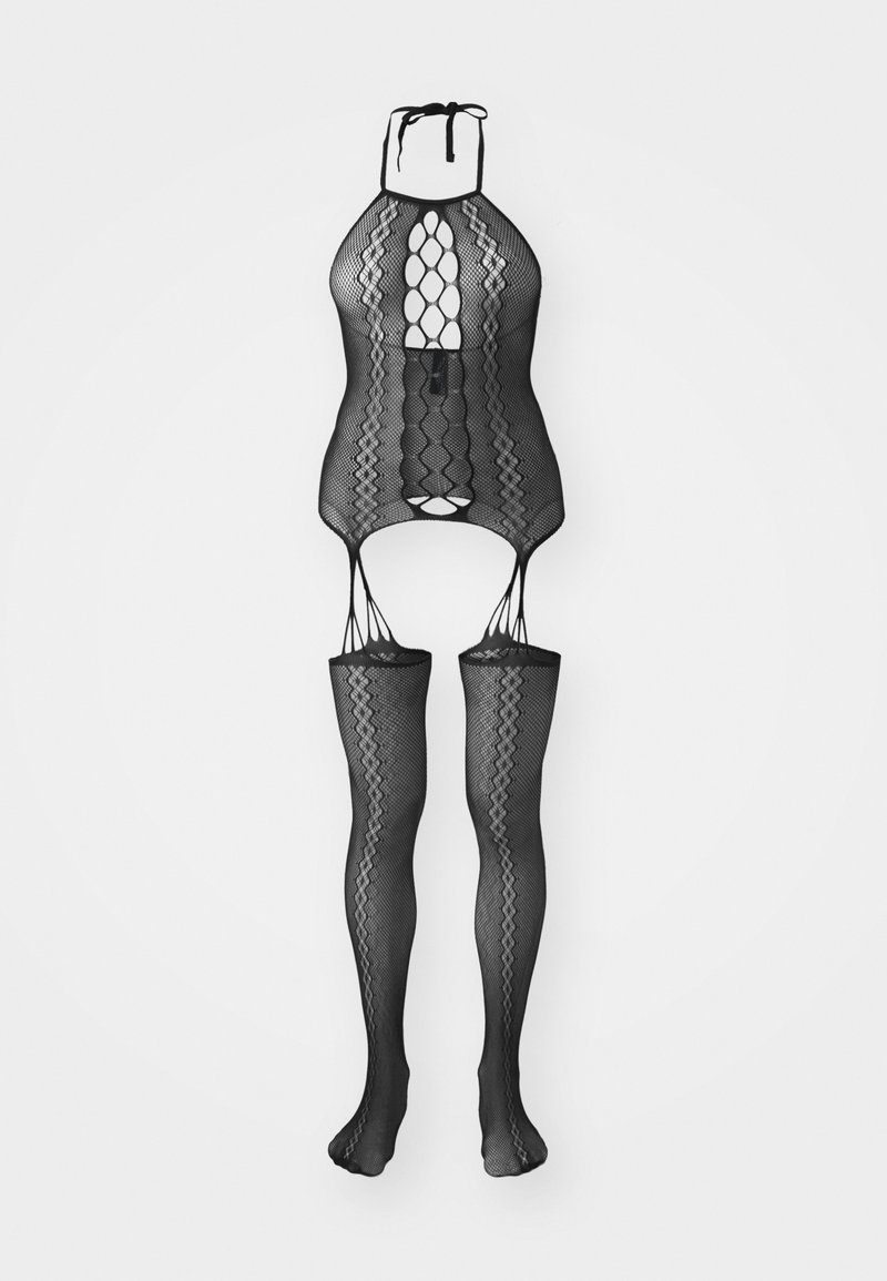 Ann Summers GRATIFYING - Body - black/musta - Zalando.fi