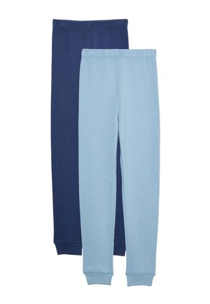 2PK - Leggings - Hosen - navy mix