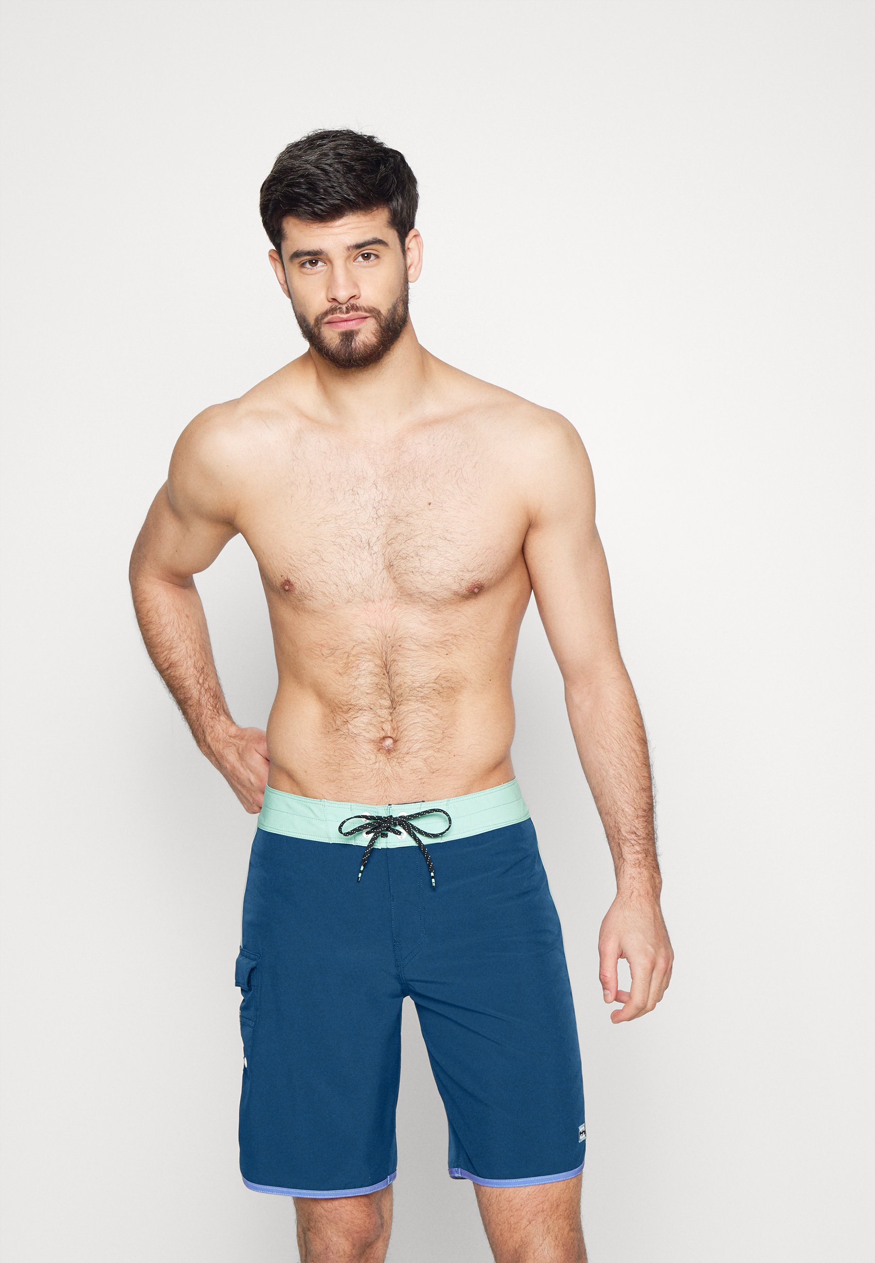 Billabong PRO - Shorts da mare - navy/blu scuro - Zalando.it