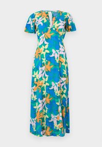 Unselected, multi-coloured