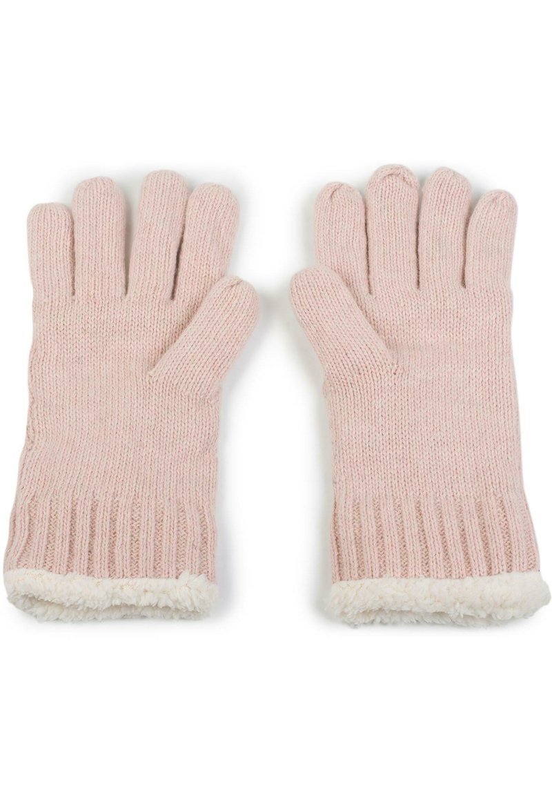 Damen Fäustlinge | STYLEBREAKER STYLEBREAKER Fingerhandschuh rose/rosa - CZ49460 Damen Fäustlinge | STYLEBREAKER STYLEBREAKER Fingerhandschuh rose/rosa - CZ49460