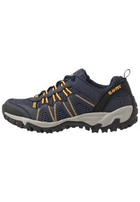 JAGUAR - Hikingsko - navy/yellow