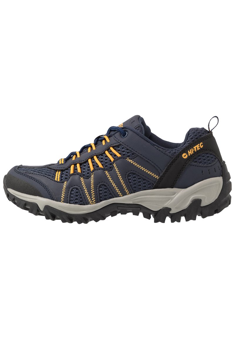 HI-TEC JAGUAR - Fjellsko - navy/yellow