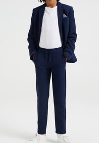 WE Fashion Kalhoty - blue