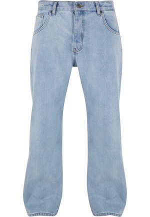 Relaxed fit jeans - lightblue