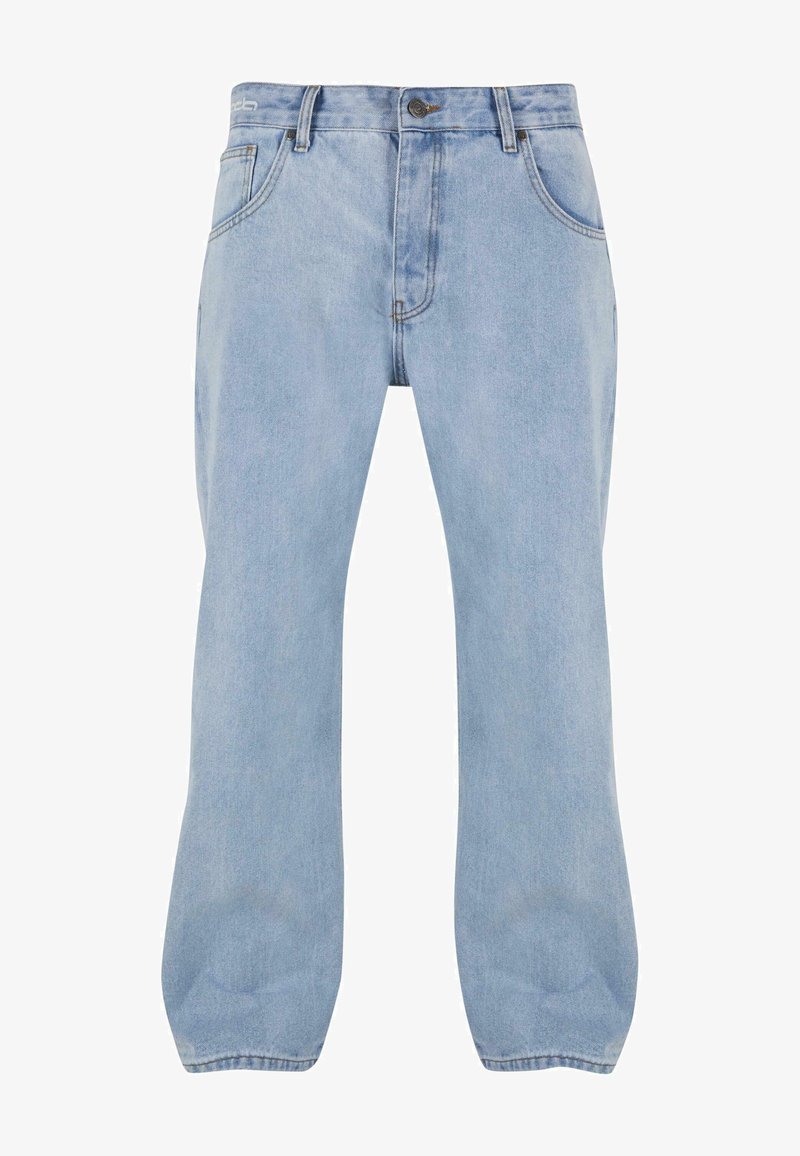 DADA DADA HERREN DADA SUPREME COMPANION LOOSE FIT JEANS - Jeans Relaxed Fit - lightblue