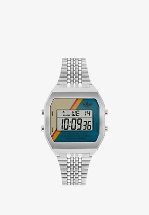 adidas Originals DIGITAL TWO - Skaitmeninis laikrodis - multicolor