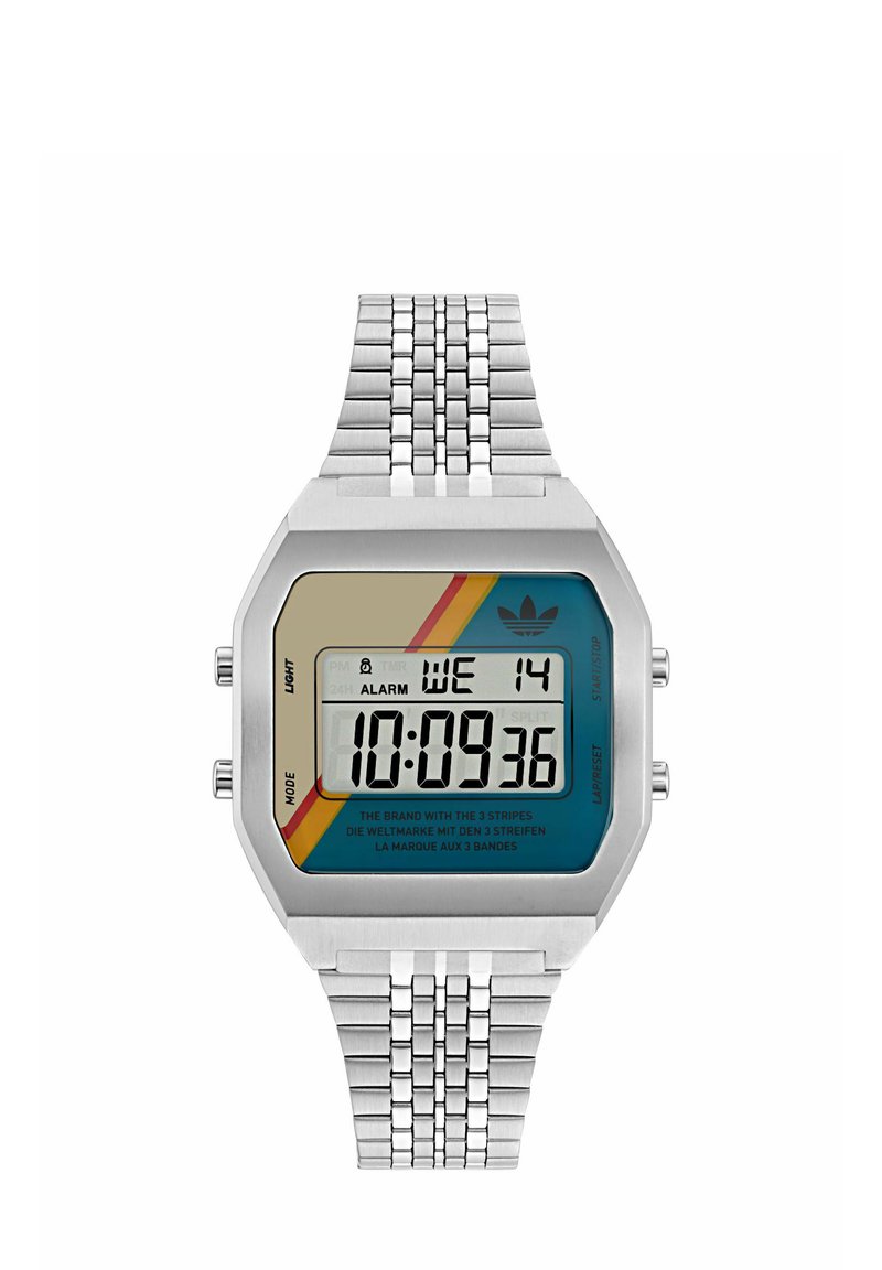 adidas Originals DIGITAL TWO - Digital watch - multicolor 