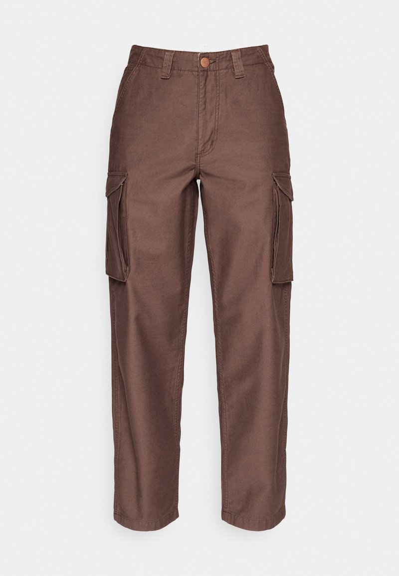Wrangler Cargobroek bruin Wrangler Cargobroek bruin