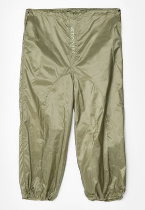 STAMM YOUNG PANT - Tygbyxor - green