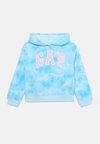 RELAXED HERITAGE GIRLS - Hoodie - blue