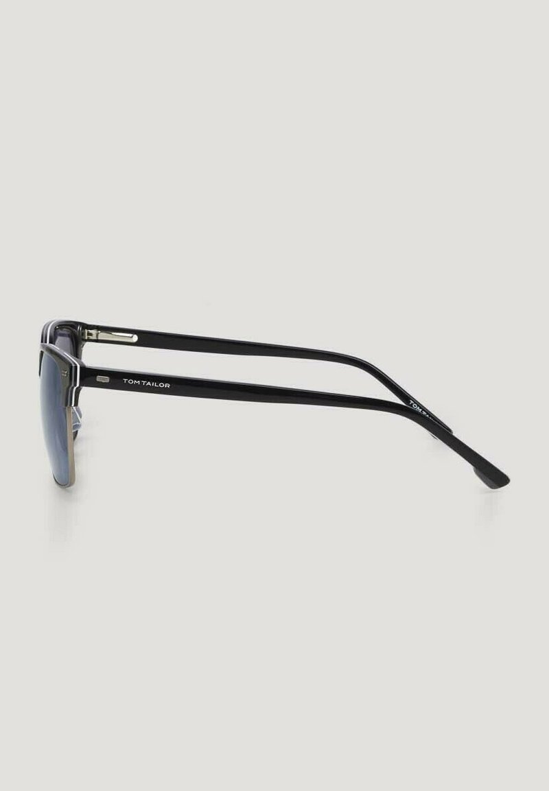 Herren Taschen & Koffer | TOM TAILOR Sonnenbrille black white/grey/ gun matt/schwarz - GQ52307 Herren Taschen & Koffer | TOM TAILOR Sonnenbrille black white/grey/ gun matt/schwarz - GQ52307