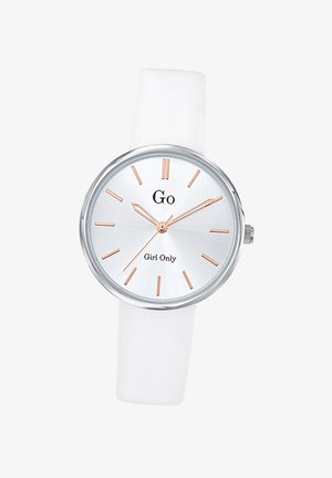Go Girl Only Uhr - silberfarben
