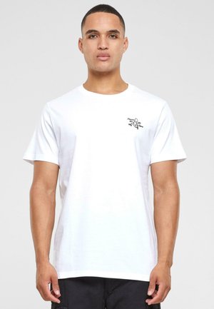 PENNE VA BENE  - T-Shirt basic - white