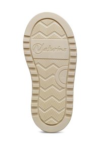 Naturino HESS - Scarpe primi passi - weiß braun