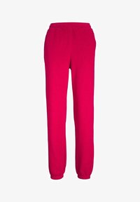 Unselected, cerise
