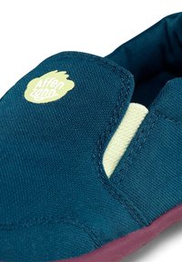 Affenzahn READY - Slipper - petrol