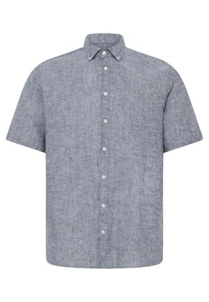 Casual Friday, CFANTON LINEN - Skjorter - dark blue