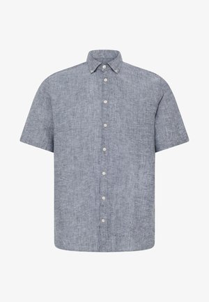 Casual Friday, CFANTON LINEN - Camicia - dark blue
