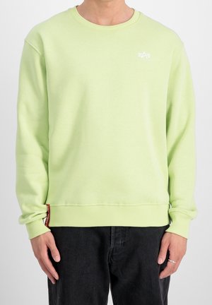 Sudadera - light green